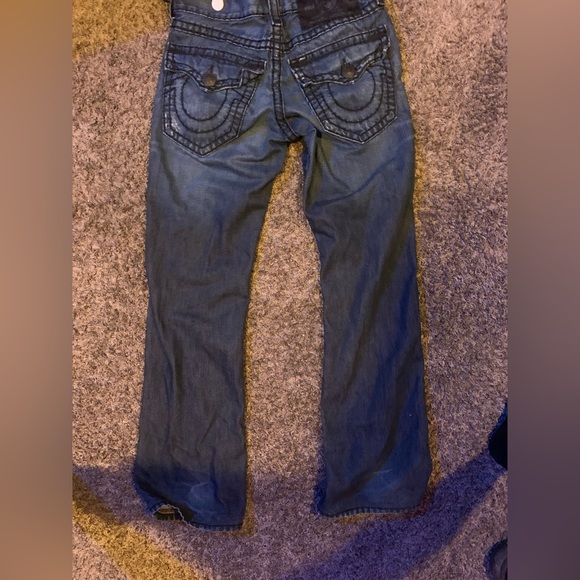 TRUE RELIGION Billy Super T Jeans - Picture 1 of 8